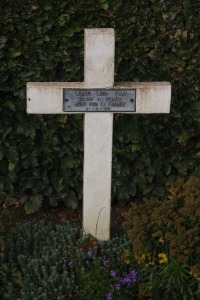 Aubigny Communal Cemetery Extension - Lencq, Louis